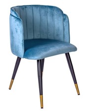 Accoudoirs de Chaise Velours