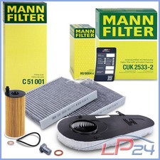 MANN-FILTER KIT DE RÉVISION A