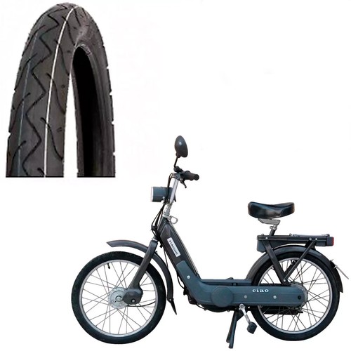 Pneu veerubber vrm099 17 - pneu,