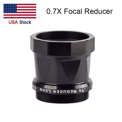 Focal reducer lens 103mm - focal,