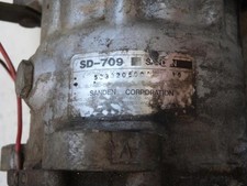 Compresseur clim RENAULT R25