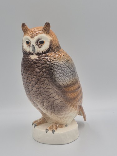 Goebel grand hibou en - grand,