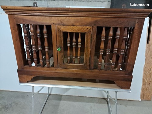 Meuble panetière provençale - meuble,