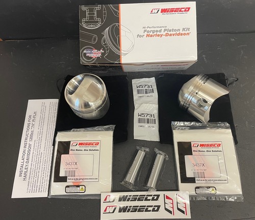 Wiseco k1605 kit - kit, piston
