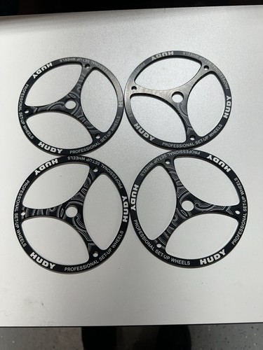 Hudy off road - off-road, aluminum