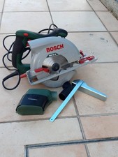Scie circulaire BOSCH PKS 55 A 1200 W 240 V