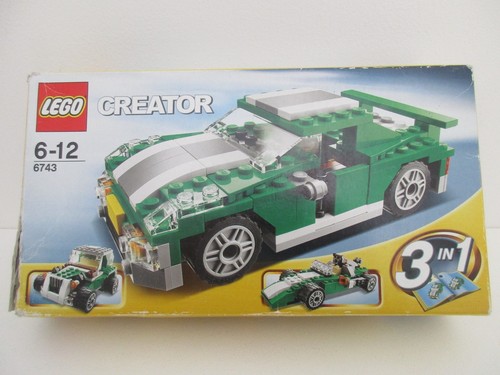 Lego creator 6743 - 6743, street