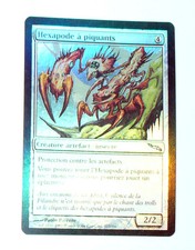 HEXAPODE A PIQUANTS - CREATURE