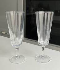 lot de 2 flutes a champagne