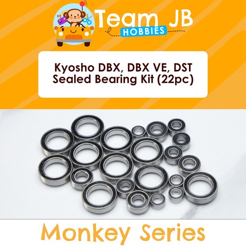 Kyosho dbx - dbx,, ve,