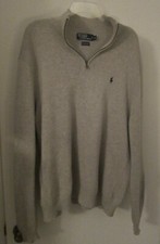 Ralph Lauren 1/4 Zip pull over