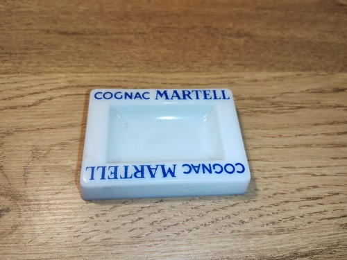Ancien petit cendrier cognac - ancien,