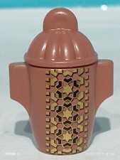 PLAYMOBIL URNE MARRON À