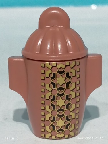 Playmobil urne marron - playmobil, À