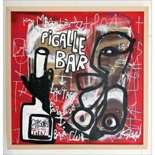 KOKIAN - Peinture originale à