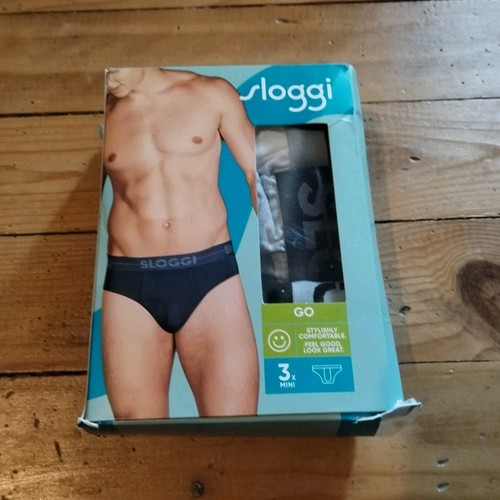 Lot slips slip sloggi go - de, 3