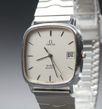 1982 Near MINT OMEGA De Ville
