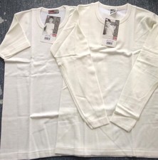 2 Maillots manches longue et