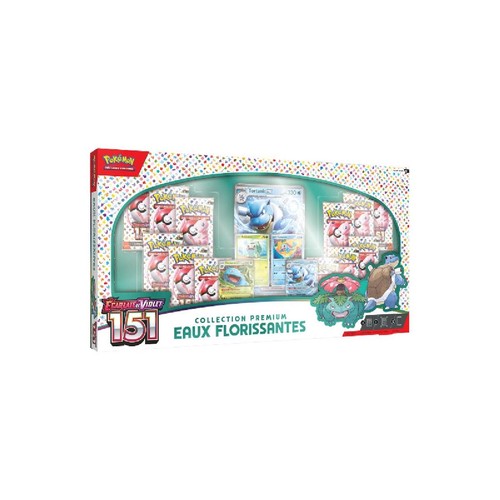 Coffret premium pokémon - coffret,