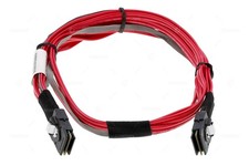 507259-001 HP MINI SAS TO MINI SAS CABLE FOR DL180 G6 DL360 G6