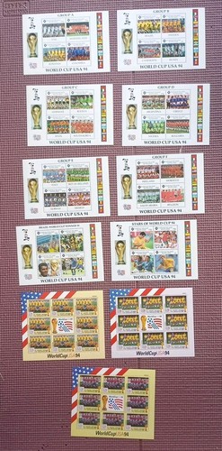 Lots timbres foot - lots,
