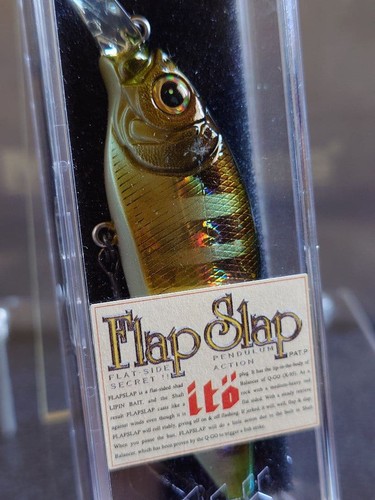 Megabass ito flap slap - megabass,