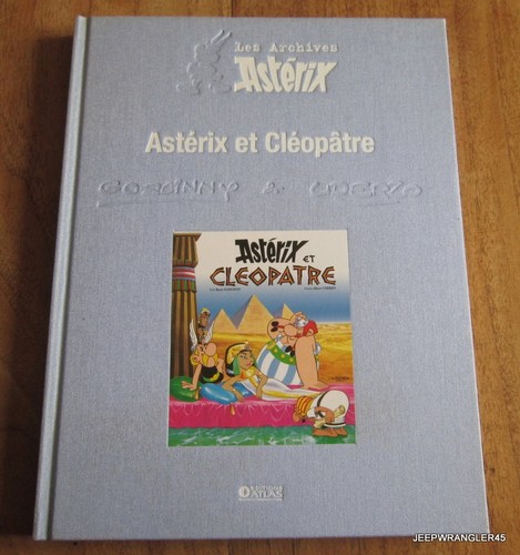 Les archives asterix - archives,