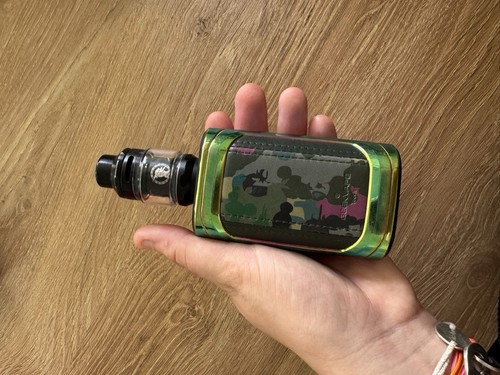 Vapoteuse