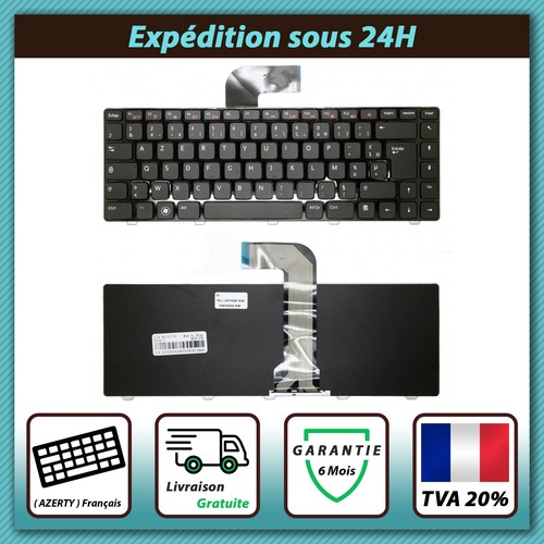 Clavier français azerty - franÇais, dell