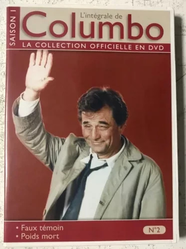 Dvd columbo - ,