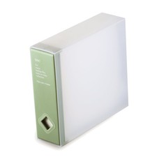 Range CD Range DVD, Vert Boite