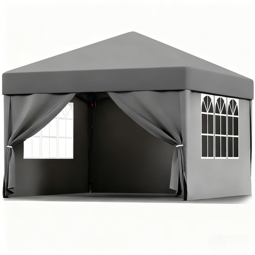 Tonnelle pliante 3x3 - pliante,