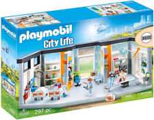Playmobil City Life Clinique