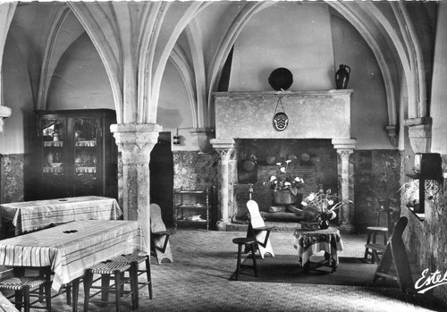 Carte levis saint nom salle - carte,