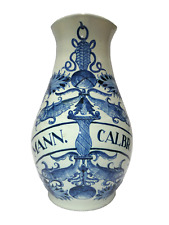Vase Delft Bleu Niederrhein