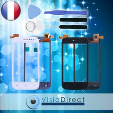 Ecran vitre tactile pour Wiko