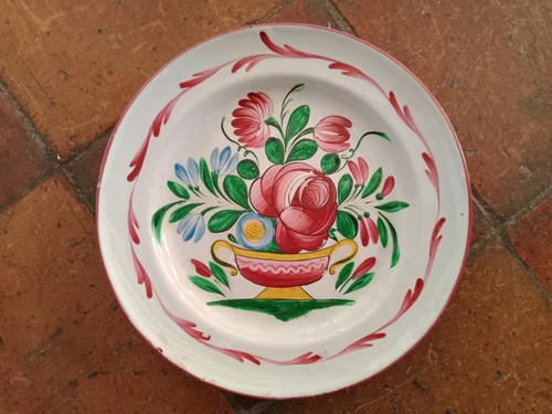 Assiette ancienne st - assiette,