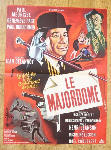 Majordome meurisse delannoy - majordome,