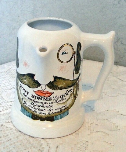 Chope mug humour homme - chope,
