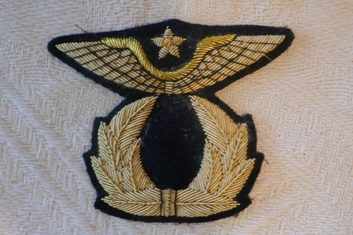 Aviation insigne écusson - écusson, de