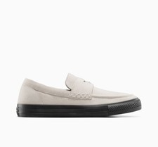 Converse Chuck Taylor All Star Loafer Basses Chaussures Dune Claire/Noir