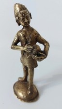 Figurine Musicien indien
