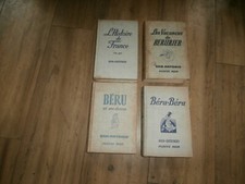 Lot de 4 SAN-ANTONIO  Hors série -