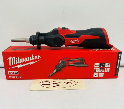 Fer souder milwaukee m12si - souder,