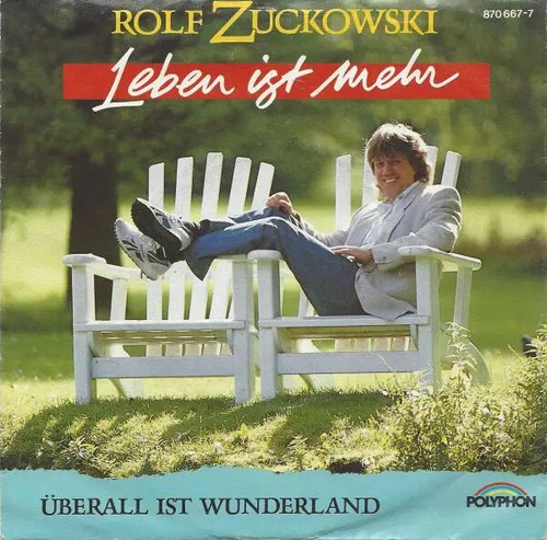 Rolf zuckowski leben ist - zuckowski,