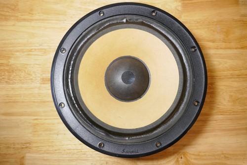 Boomer woofer pour - pour, enceintes