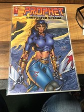 Prophet Babewatch Special #1 VF Hi Grade