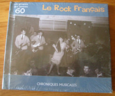 Le Rock Francais CD4 Titres