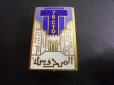 76° CTD - 76° Compagnie de