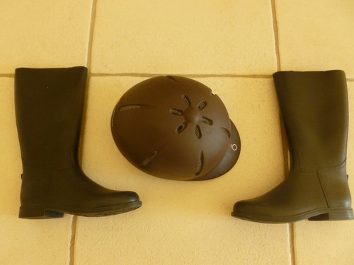 Bombe cavalier marque - cavalier,